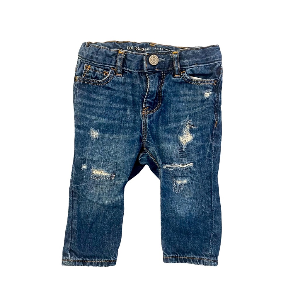 BabyGAP 12-18m GirlFriend Jeans